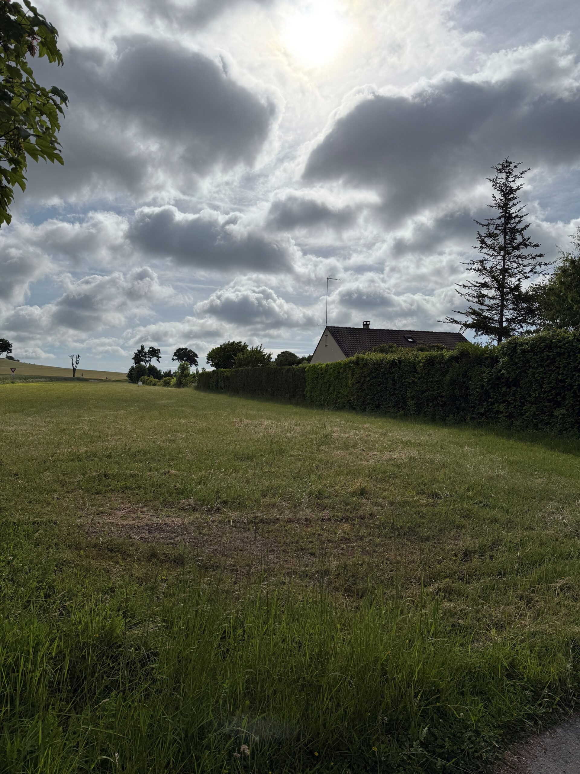 Terrain à Senan