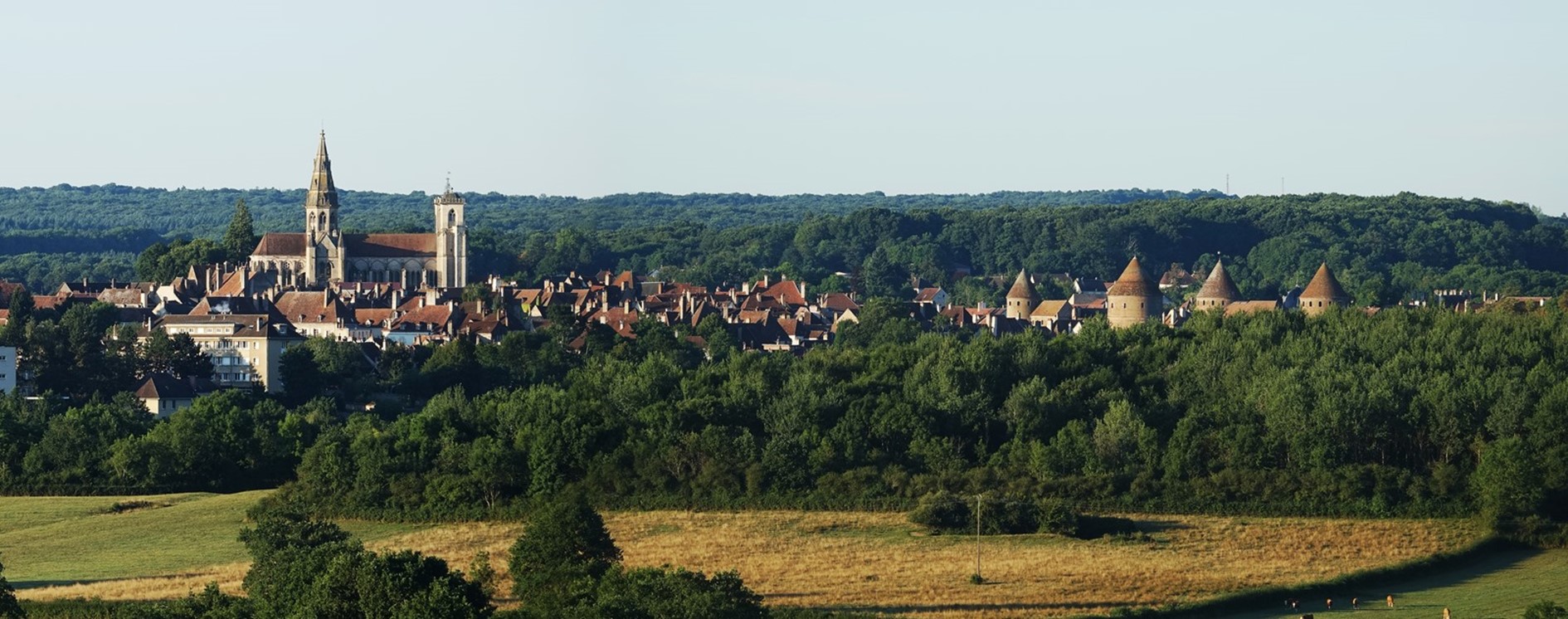 Terrain à Semur-en-Auxois