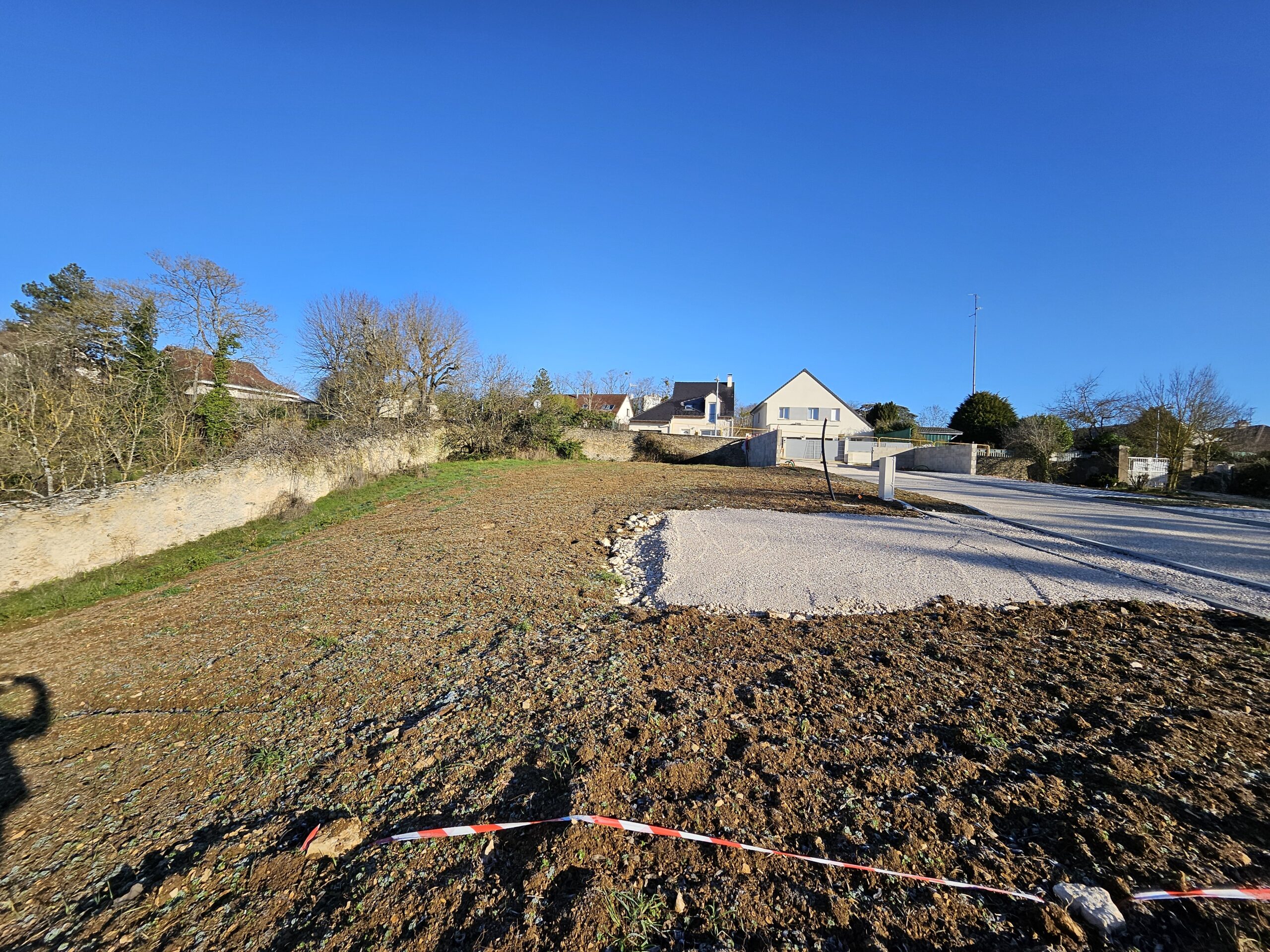 Terrain à Talant