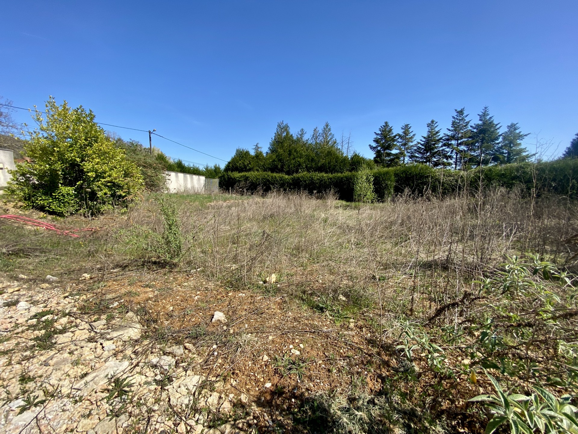 Terrain à Mâlain