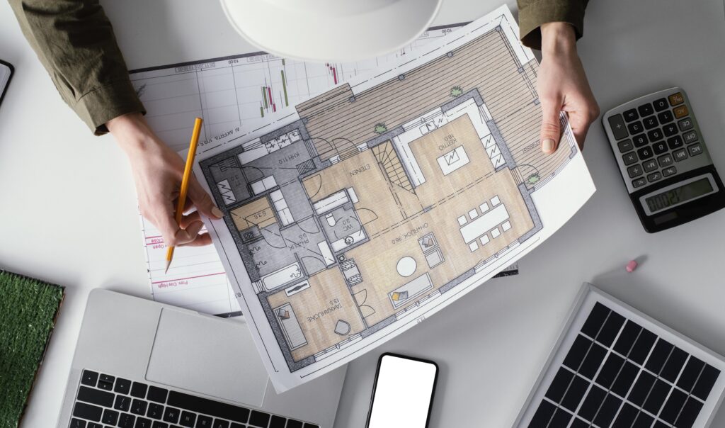 Étude et personnalisation de votre projet de construction de maison