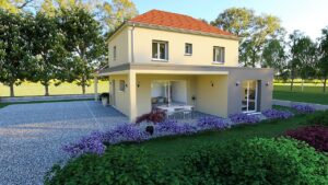 BENBELLA avec terrain de 1000 m²