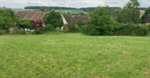 Terrain à Barbey