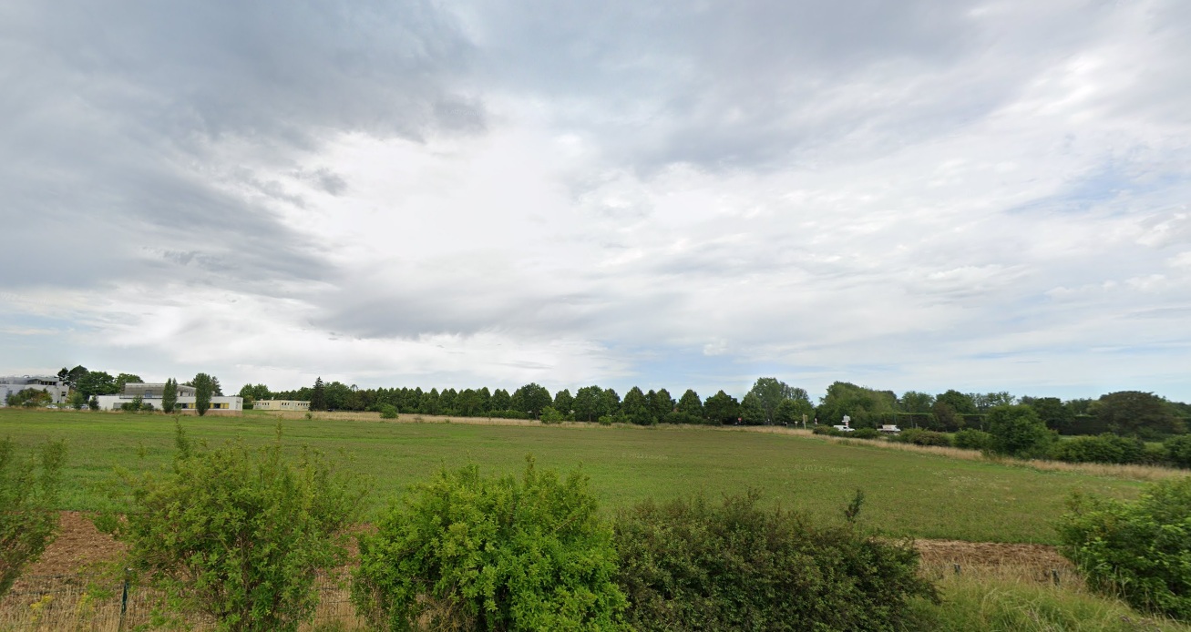 Terrain à Saint-Apollinaire