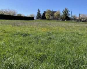 Terrain à Villebougis