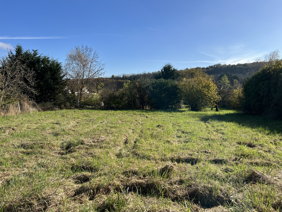 Terrain à Rochepot