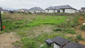 Terrain à Montchanin