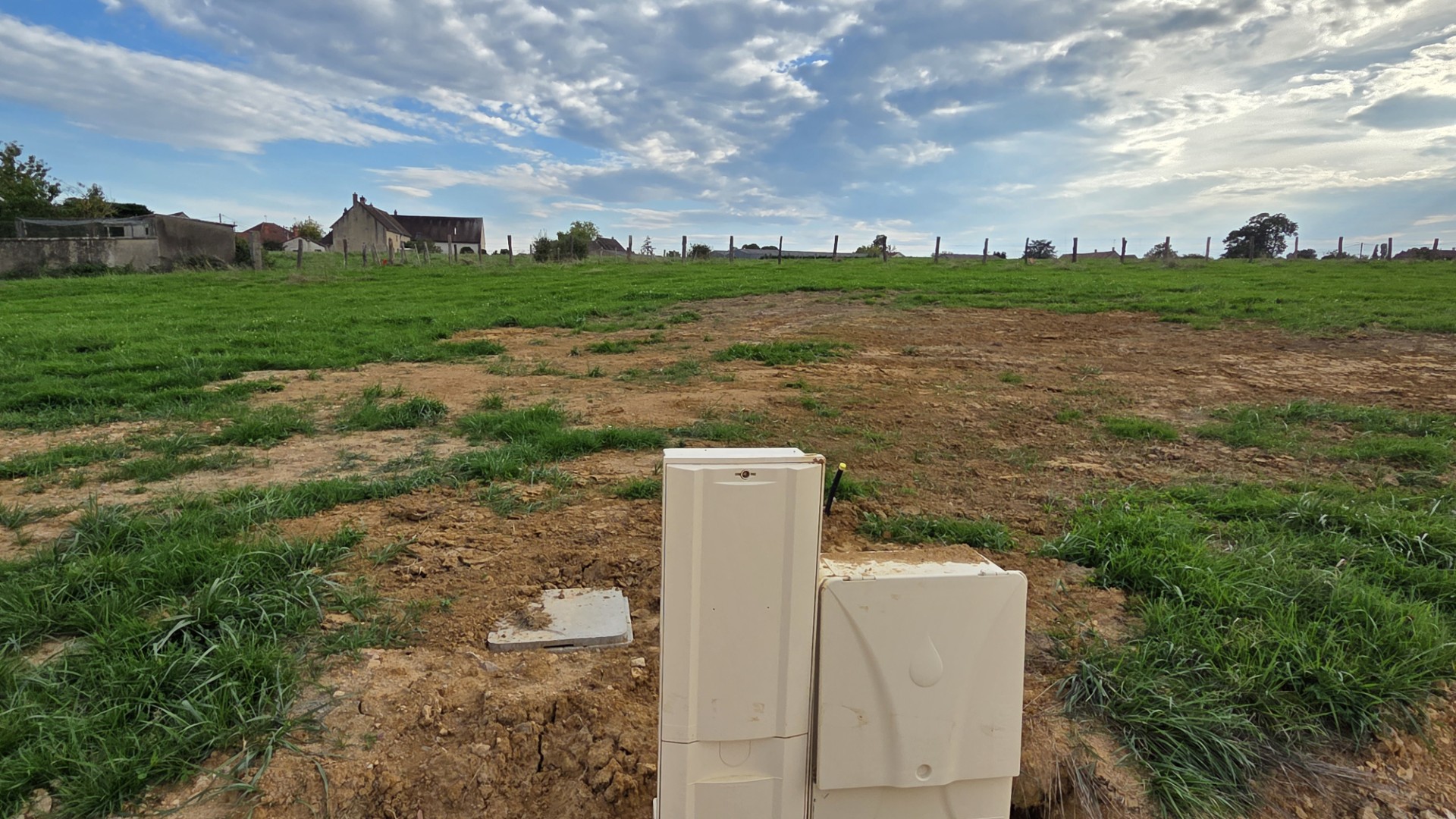 Terrain à Saint-Rémy