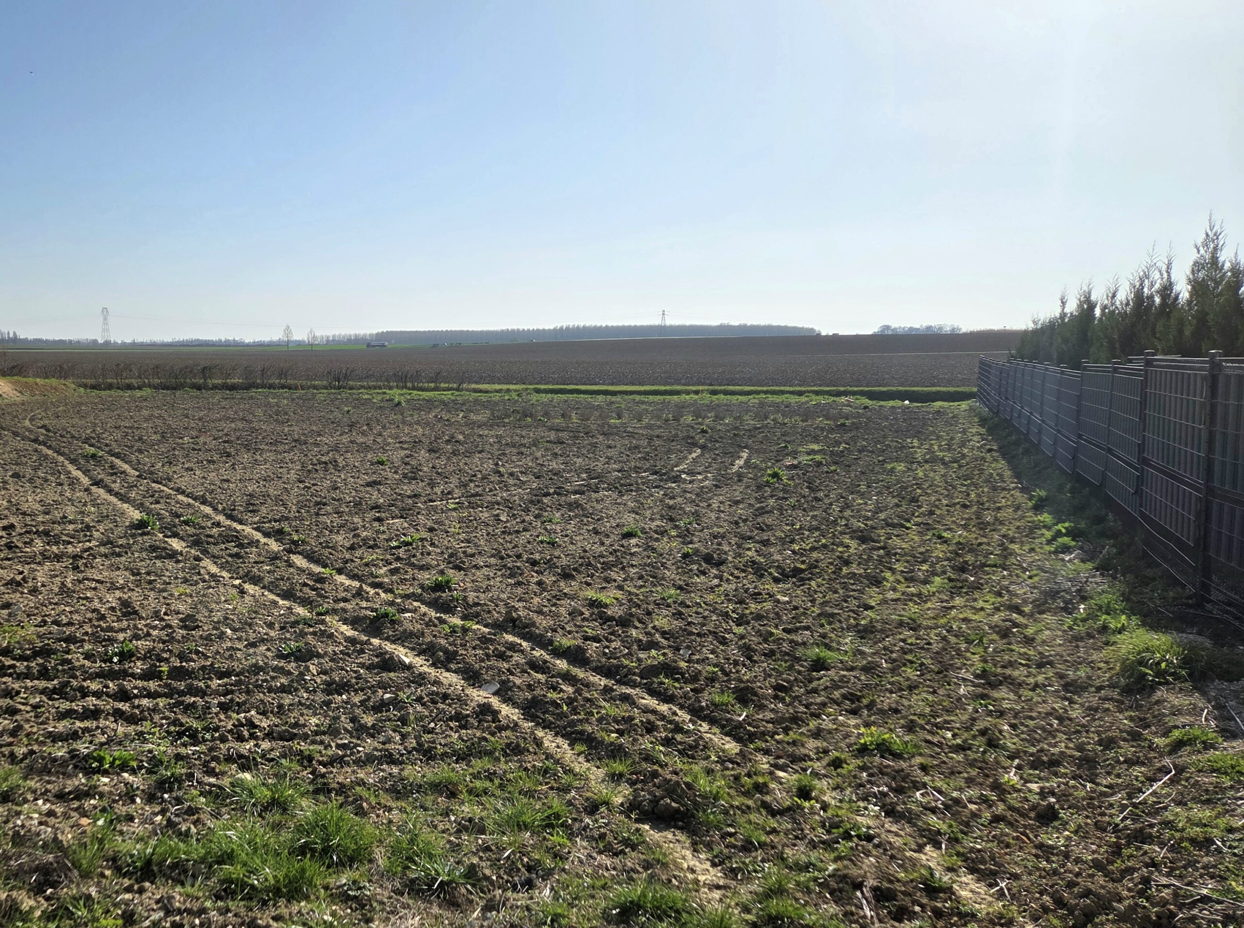 Terrain à Longecourt-en-Plaine
