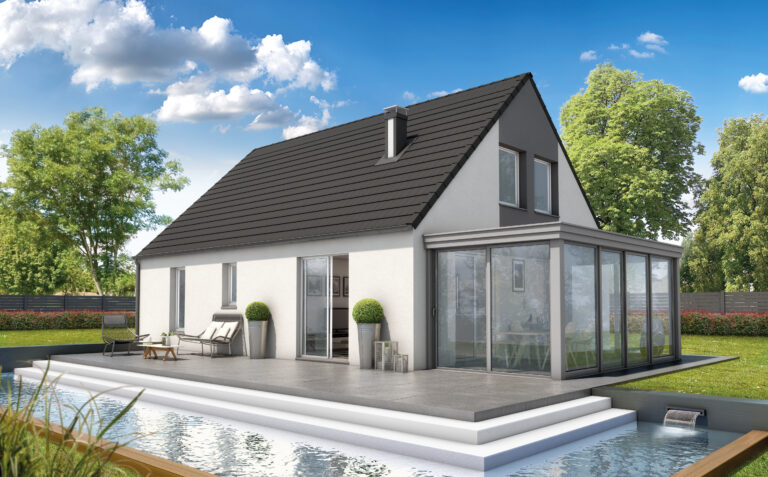 1825483-MODELE-CHAMBOLLEavecterrainde794m