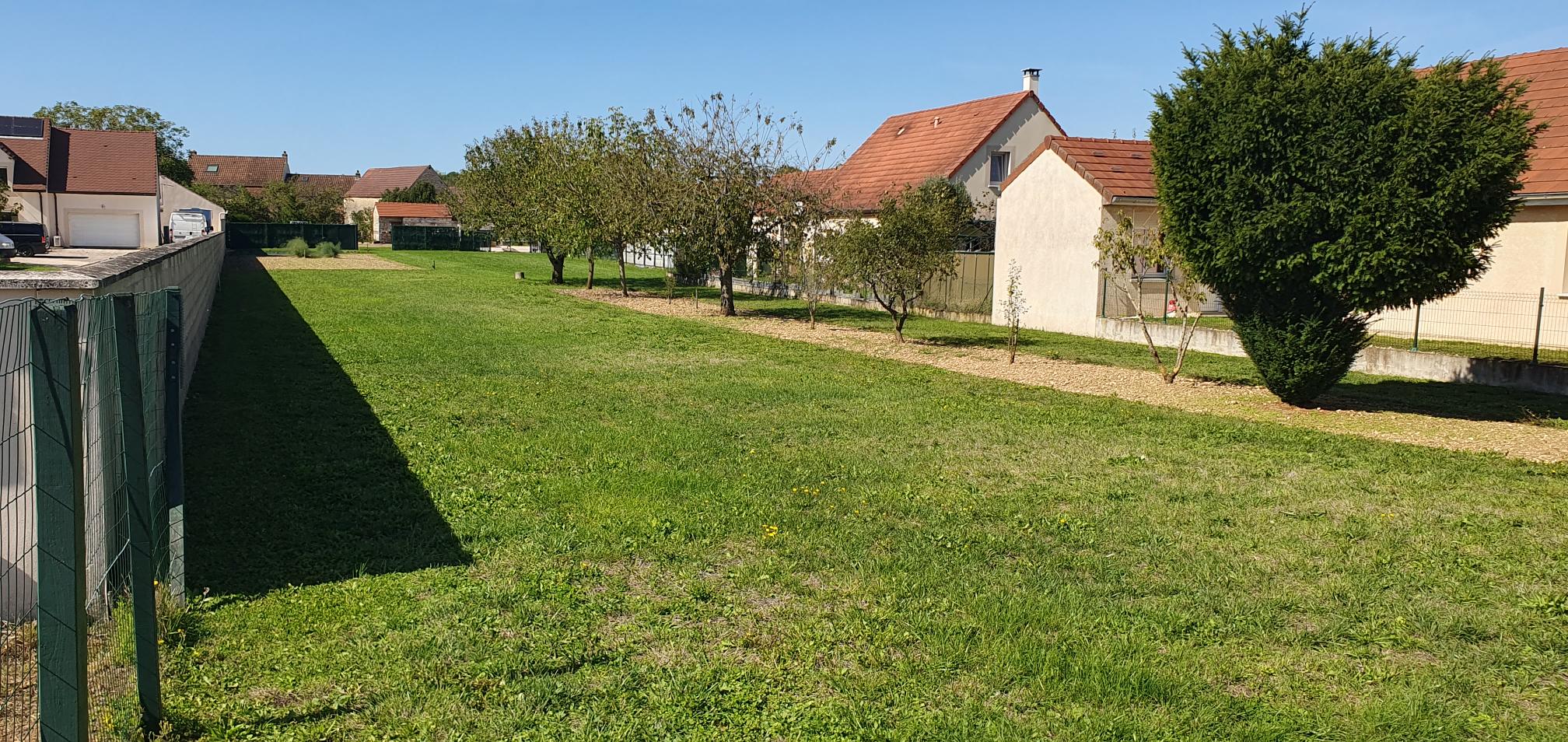 Terrain à Quincey